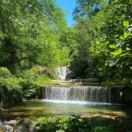 Waterfalls View Suites * Campagna