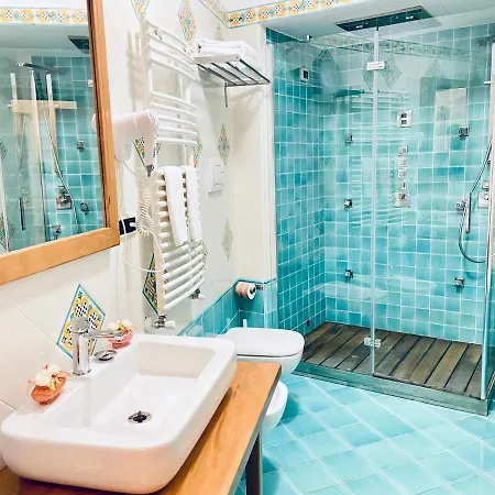 Appartement Waterfalls View Suites Campagna