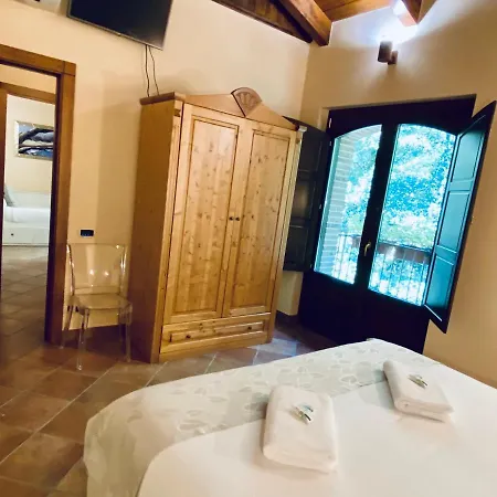 Appartement Waterfalls View Suites Campagna