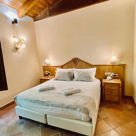 Appartement Waterfalls View Suites Campagna